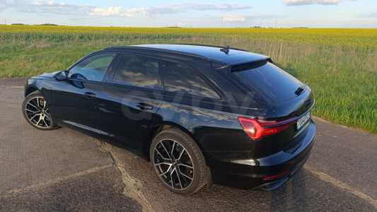 Audi A6 C8