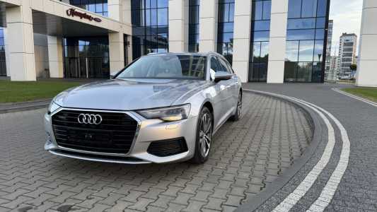 Audi A6 C8