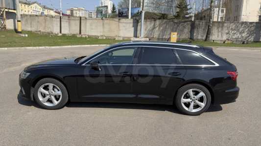 Audi A6 C8