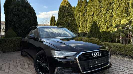 Audi A6 C8