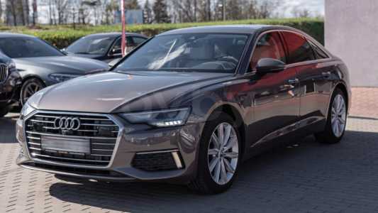 Audi A6 C8