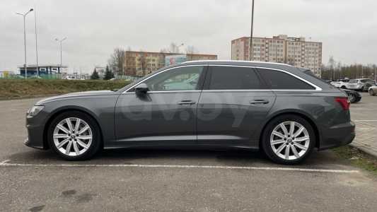 Audi A6 C8