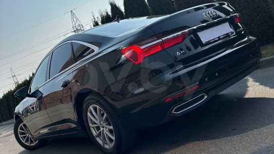 Audi A6 C8