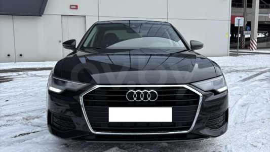 Audi A6 C8