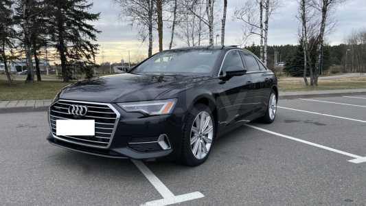 Audi A6 C8