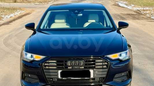 Audi A6 C8