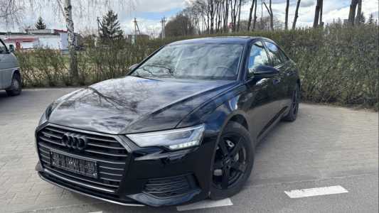 Audi A6 C8