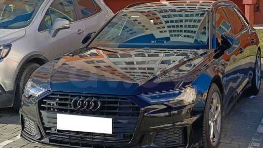 Audi A6 C8