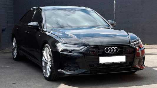 Audi A6 C8
