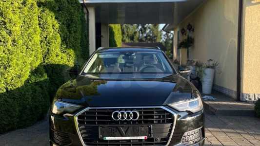 Audi A6 C8