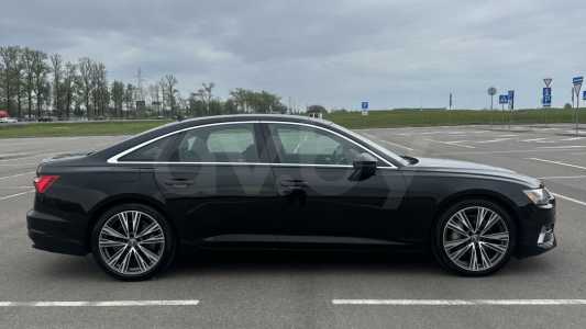 Audi A6 C8