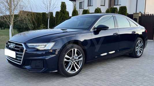 Audi A6 C8
