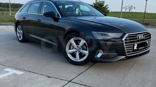 Audi A6 C8