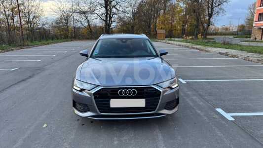 Audi A6 C8