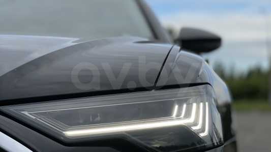 Audi A6 C8