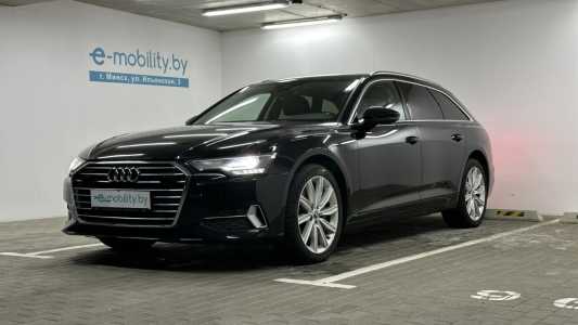 Audi A6 C8