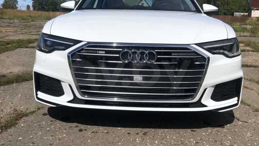 Audi A6 C8
