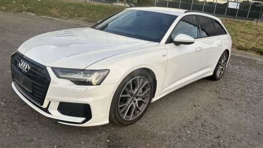 Audi A6 C8