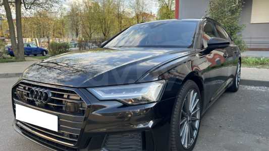 Audi A6 C8