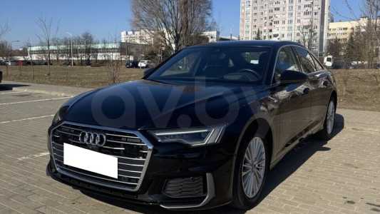 Audi A6 C8