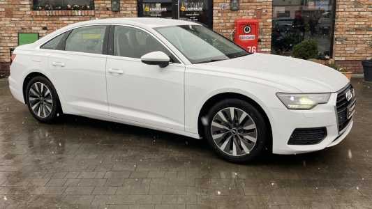 Audi A6 C8