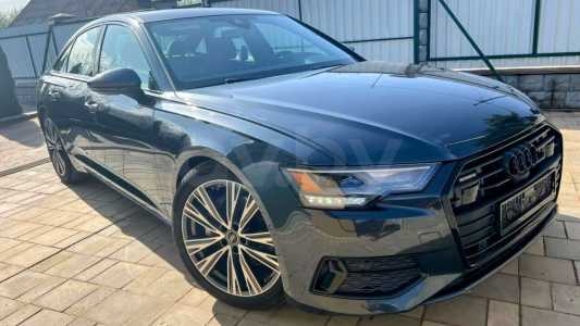 Audi A6 C8