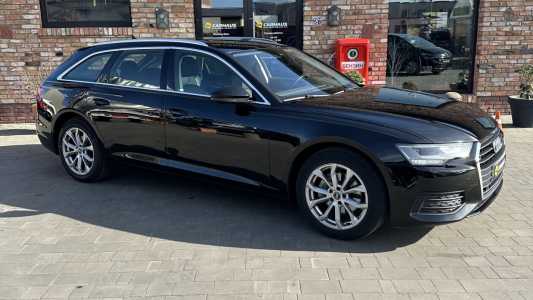 Audi A6 C8