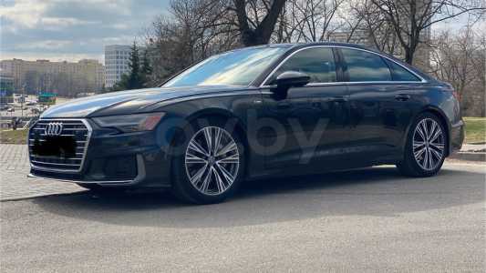 Audi A6 C8