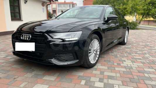 Audi A6 C8