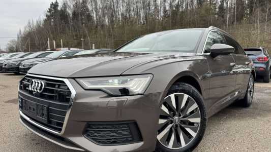 Audi A6 C8
