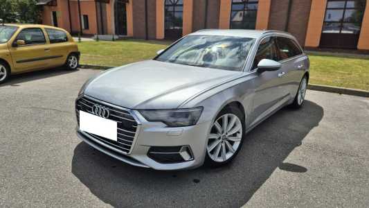 Audi A6 C8