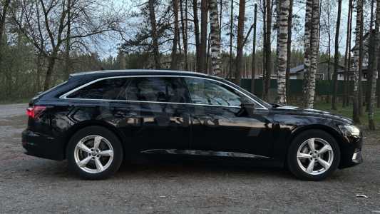 Audi A6 C8
