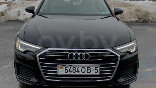 Audi A6 C8