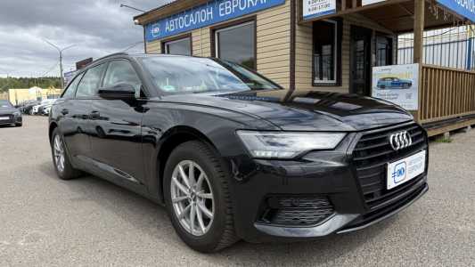 Audi A6 C8