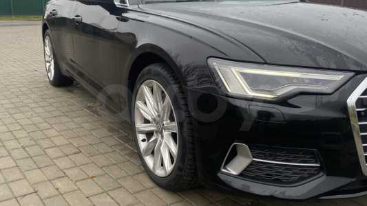 Audi A6 C8