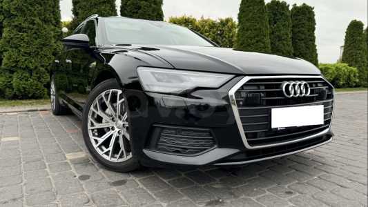 Audi A6 C8