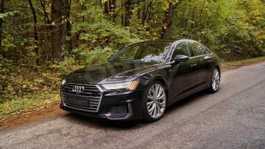 Audi A6 C8