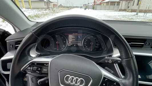 Audi A6 C8