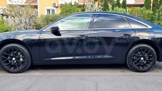 Audi A6 C8