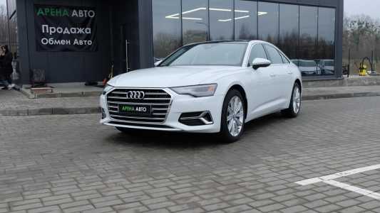 Audi A6 C8