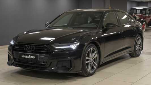 Audi A6 C8