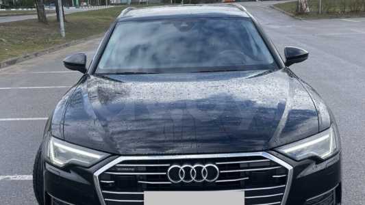 Audi A6 C8