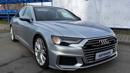 Audi A6 C8