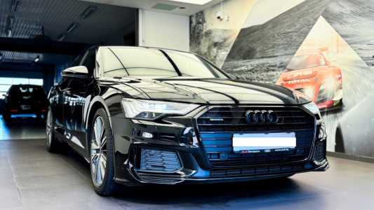Audi A6 C8