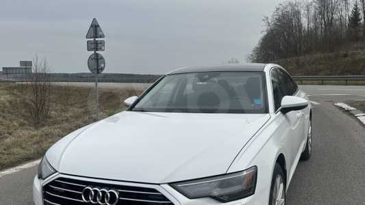Audi A6 C8