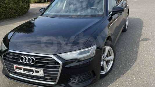 Audi A6 C8