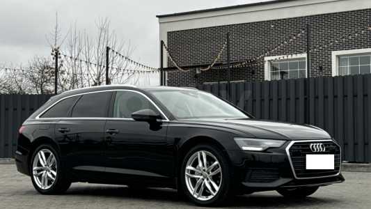 Audi A6 C8