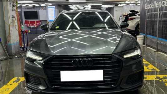 Audi A6 C8