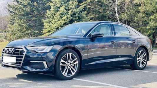 Audi A6 C8