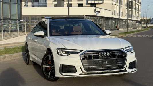 Audi A6 C8